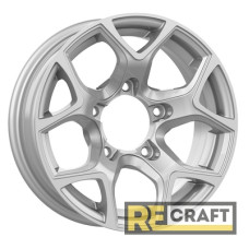 GMP Italia SJ15 5.5x15 5x139.7 ET5 DIA108.1 S