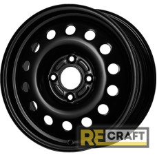 Magnetto Wheels R1-1338 6x15 4x108 ET52.5 DIA63.4 Black