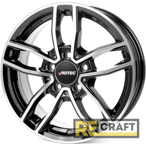 Autec Mercador 6.5x16 5x112 ET38 DIA66.5 BP Autec Mercador 6.5x16 5x112 ET38 DIA66.5 BP