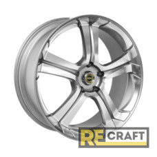 Kosei RX SUV 9.5x22 5x130 ET50 DIA71.6 GM