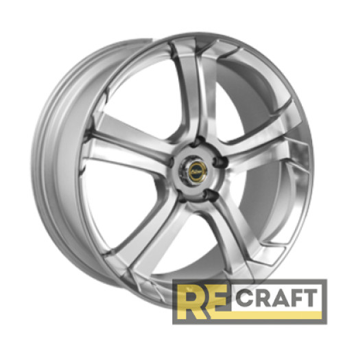 Kosei RX SUV 9.5x22 5x130 ET50 DIA71.6 GM Kosei RX SUV 9.5x22 5x130 ET50 DIA71.6 GM