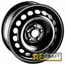 Mercedes OEM 1244001002 6.5x15 5x112 ET49 DIA66.5 Black