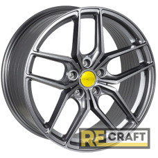Zorat Wheels D5334 8.5x19 5x114.3 ET35 DIA73.1 MGRA