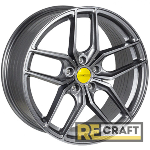 Zorat Wheels D5334 8.5x19 5x114.3 ET35 DIA73.1 MGRA Zorat Wheels D5334 8.5x19 5x114.3 ET35 DIA73.1 MGRA