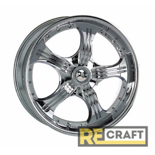 Kosei WK 155 7.5x17 5x100/112 ET35 DIA73.1 Chrom Kosei WK 155 7.5x17 5x100/112 ET35 DIA73.1 Chrom