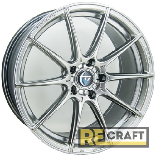 VLF VLF02 7.5x17 5x114.3 ET35 DIA73.1 HB VLF VLF02 7.5x17 5x114.3 ET35 DIA73.1 HB