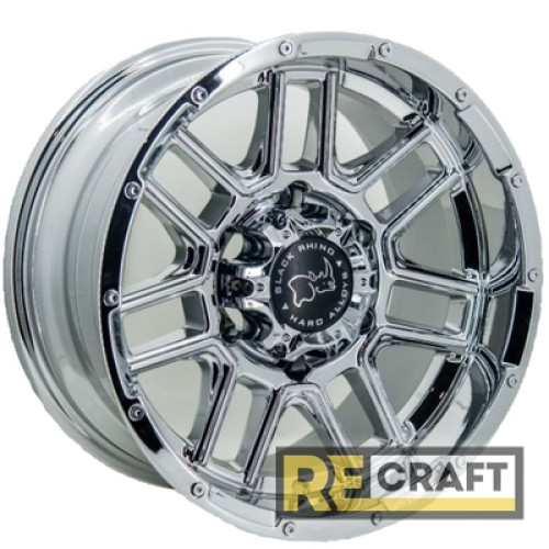 GT LGS22 8x15 6x139.7 ET-10 DIA110.5 Chrom GT LGS22 8x15 6x139.7 ET-10 DIA110.5 Chrom