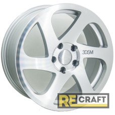 GT 695 7.5x17 5x108 ET40 DIA73.1 SM