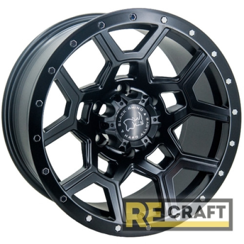 GT LGS30 9x17 6x139.7 ET0 DIA110 BM