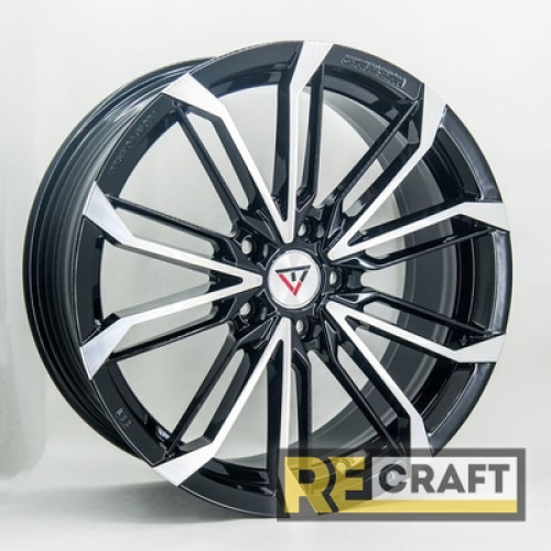 VLF VLF12 8x18 5x112 ET38 DIA66.6 BM VLF VLF12 8x18 5x112 ET38 DIA66.6 BM
