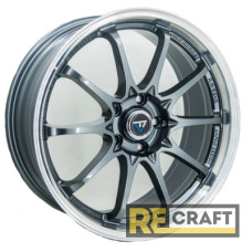 GT VLF09 8x18 5x112 ET38 DIA66.6 GML