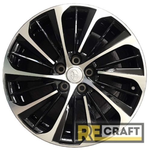 Replica TY2065 8x18 5x114.3 ET35 DIA60.1 BMF Replica TY2065 8x18 5x114.3 ET35 DIA60.1 BMF