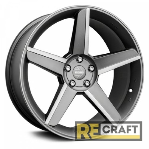 Momo Stealth 9.5x19 5x120 ET42 DIA72.6 AP Momo Stealth 9.5x19 5x120 ET42 DIA72.6 AP