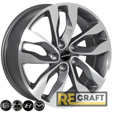 JH 5532 7.5x18 5x114.3 ET46 DIA67.1 GMF