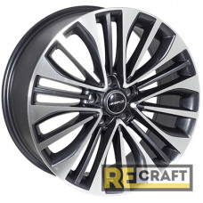 Zorat Wheels BK758 7.5x18 5x114.3 ET40 DIA67.1