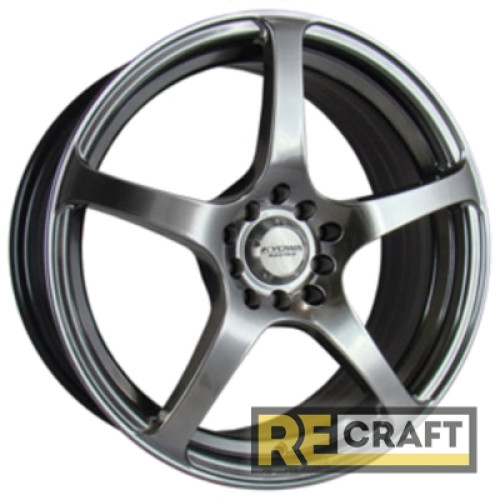 Kyowa Racing KR-210 6.5x15 5x114.3 ET42 DIA73.1 HB Kyowa Racing KR-210 6.5x15 5x114.3 ET42 DIA73.1 HB