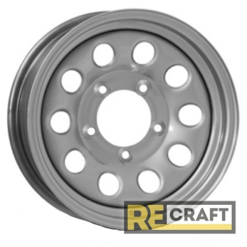 ALST (KFZ) 4865 5.5x15 5x139.7 ET5 DIA108.1 S ALST (KFZ) 4865 5.5x15 5x139.7 ET5 DIA108.1 S