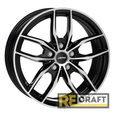 Autec Bavaris 7.5x17 5x112 ET30 DIA66.6 BP