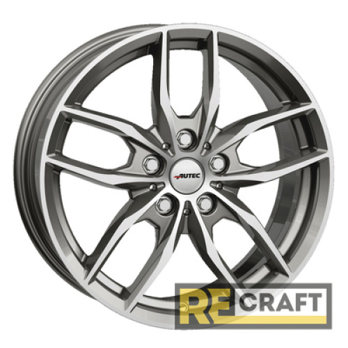 Autec Bavaris 8x18 5x112 ET30 DIA66.6 TP Autec Bavaris 8x18 5x112 ET30 DIA66.6 TP