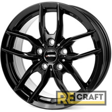 Autec Bavaris 7x16 5x112 ET47 DIA66.6 Schwarz gl