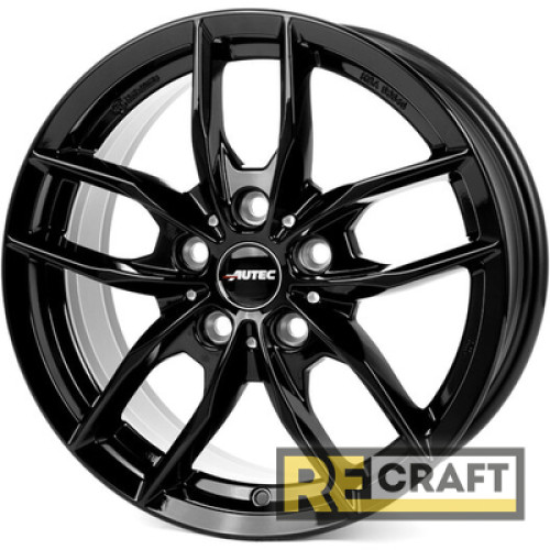 Autec Bavaris 8x19 5x112 ET30 DIA66.6 Schwarz gl Autec Bavaris 8x19 5x112 ET30 DIA66.6 Schwarz gl