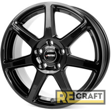 Autec Tallin 7x17 5x112 ET40 DIA57.1 Schwarz gl