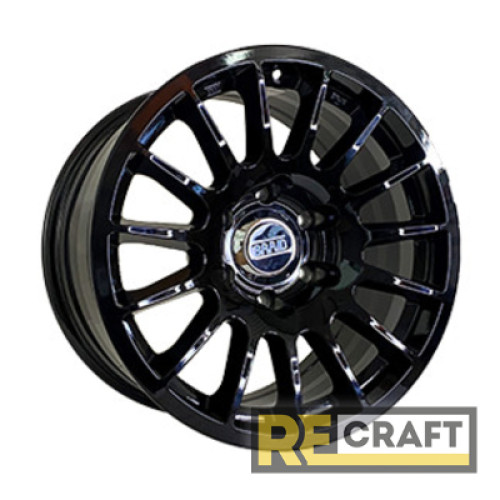 Off Road Wheels OW1908 8x17 6x139.7 ET3 DIA78.1 GB Off Road Wheels OW1908 8x17 6x139.7 ET3 DIA78.1 GB