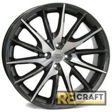 WSP Italy Alfa Romeo (W254) FiRe MiTo 7x17 4x98 ET39 DIA58.1 AP