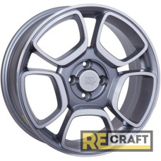 WSP Italy Fiat (W157) Forio 7x17 4x100 ET37 DIA56.6 AP
