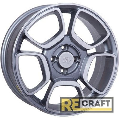 WSP Italy Fiat (W157) Forio 7x17 4x100 ET37 DIA56.6 AP