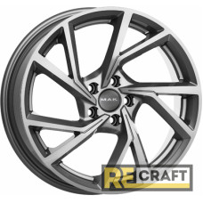 Mak Kassel 8x18 5x112 ET39 DIA66.45 BT