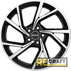 Mak Kassel 8x19 5x112 ET43 DIA57.1 BMr