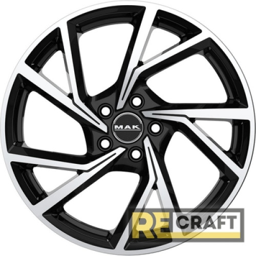 Mak Kassel 7.5x18 5x114.3 ET48 DIA76 BMr Mak Kassel 7.5x18 5x114.3 ET48 DIA76 BMr