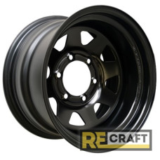 Dotz Extreme 7x15 5x139.7 ET-30 DIA110.1 Black
