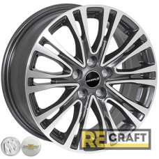 ZF TL1358NW 6.5x16 5x105 ET39 DIA56.6 DGMF