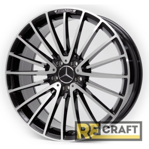 Replica Mercedes R457 8x18 5x112 ET45 DIA66.6 BMF