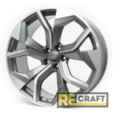 Replica Audi R480 9.5x21 5x112 ET25 DIA66.6 GMF