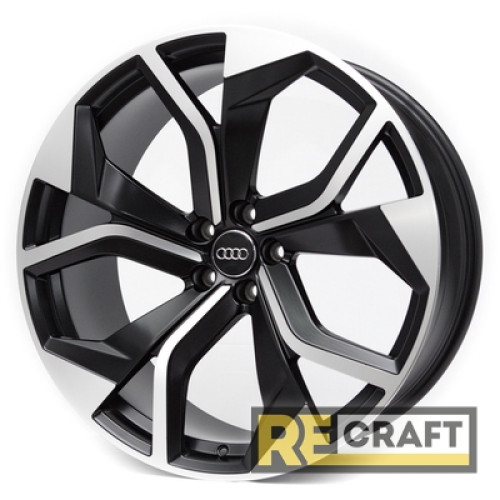 Replica Audi R480 10x22 5x112 ET20 DIA66.6 BMF Replica Audi R480 10x22 5x112 ET20 DIA66.6 BMF
