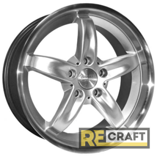 Kyowa Racing KR-517 7.5x17 5x114.3 ET45 DIA73.1 HPL Kyowa Racing KR-517 7.5x17 5x114.3 ET45 DIA73.1 HPL