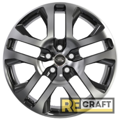 Replica FORGED LR2241 8.5x20 5x120 ET41.5 DIA72.6 GBMF