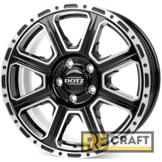 Dotz Kalahari 7x16 6x139.7 ET24 DIA93.1 DP