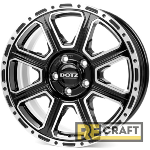 Dotz Kalahari 8x17 6x139.7 ET20 DIA106.1 DP Dotz Kalahari 8x17 6x139.7 ET20 DIA106.1 DP