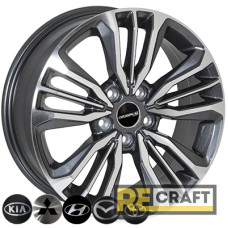 ZF TL1441NW 6.5x17 5x114.3 ET45 DIA67.1 DGMF