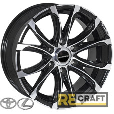 JH HP905 8x18 6x139.7 ET25 DIA106.1 BMF