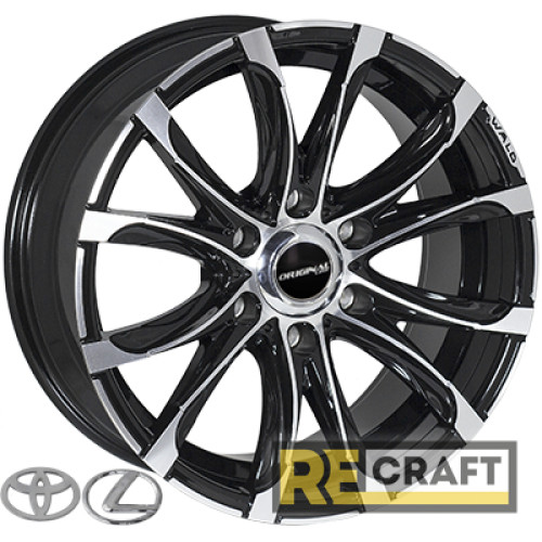 JH HP905 8x18 6x139.7 ET25 DIA106.1 BMF JH HP905 8x18 6x139.7 ET25 DIA106.1 BMF