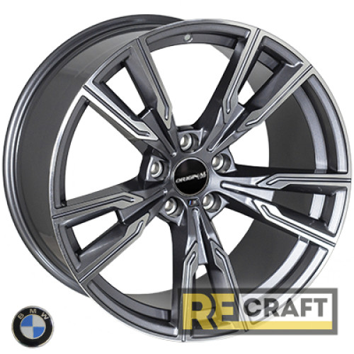 JH HP945 11x20 5x112 ET35 DIA66.6 GMF JH HP945 11x20 5x112 ET35 DIA66.6 GMF