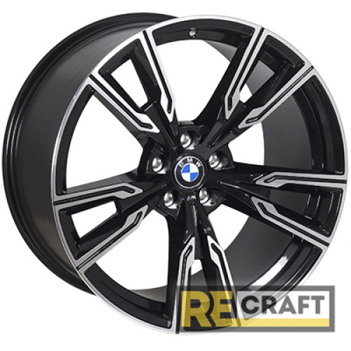 JH HP945 11x20 5x112 ET35 DIA66.6 BMF JH HP945 11x20 5x112 ET35 DIA66.6 BMF