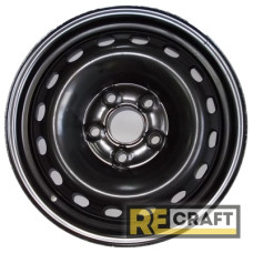 Kapitan Renault Trafic, Opel, Vivaro 6x16 5x118 ET50 DIA71.1 Black