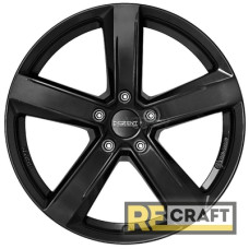 Dezent TU 6.5x16 5x114.3 ET40 DIA71.6 Black