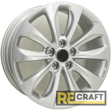 Replica ZY802 7.5x18 5x114.3 ET48 DIA67.1 S